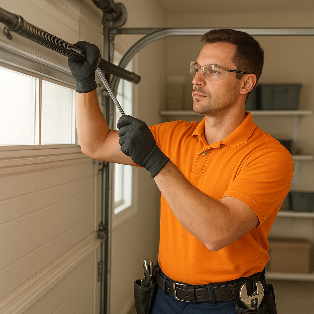 Why Choose Fort Wayne Garage Spring Repair for Garage Spring Repair Fort Wayne IN in Fort Wayne IN